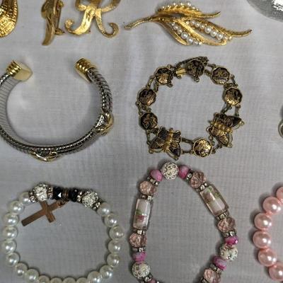 Estate Jewelry Assortment
