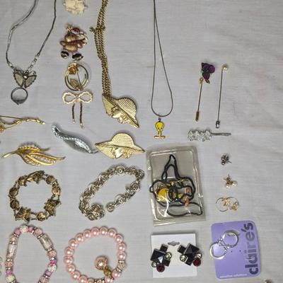 Estate Jewelry Assortment