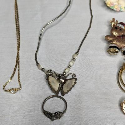Estate Jewelry Assortment