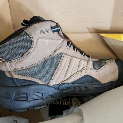 New in Box Carolina Men's Boots
