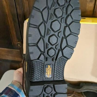 New in Box Carolina Men's Boots
