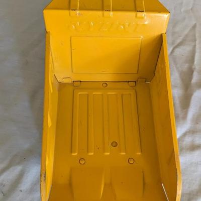 Vintage Nylint and Buddy L Trucks