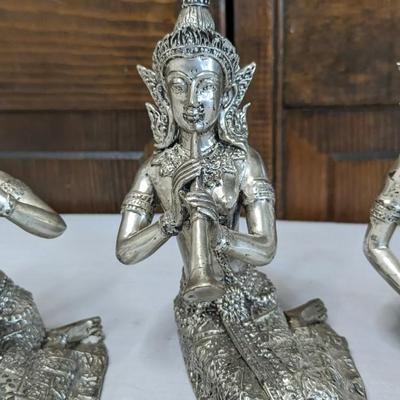 Thai Temple Watchers