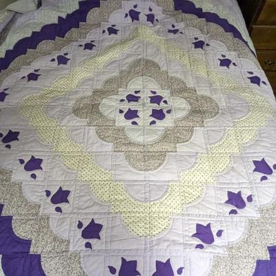 Quilt Closet