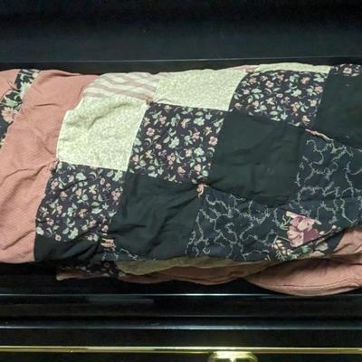 Quilt Closet