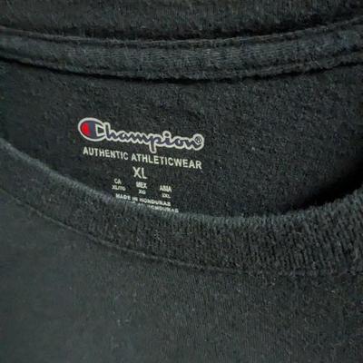 Mens Clothing Assortment