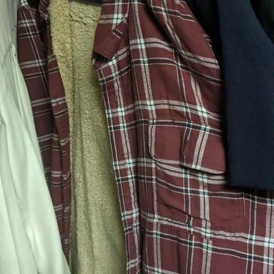 Mens Clothing Assortment