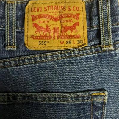 Mens Clothing Assortment