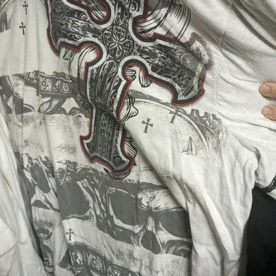 Mens Clothing Assortment