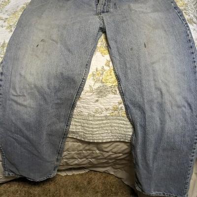 Mens Clothing Assortment