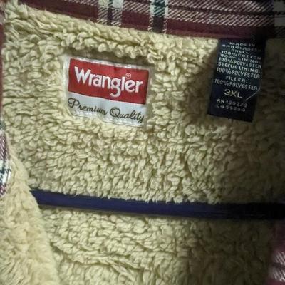 Mens Clothing Assortment