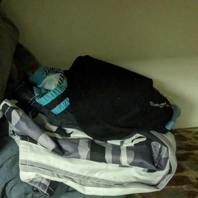 Mens Clothing Assortment