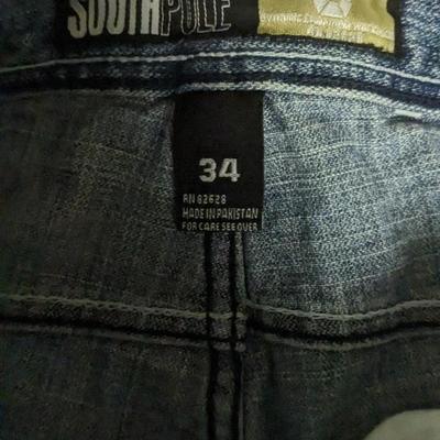 Mens Clothing Assortment