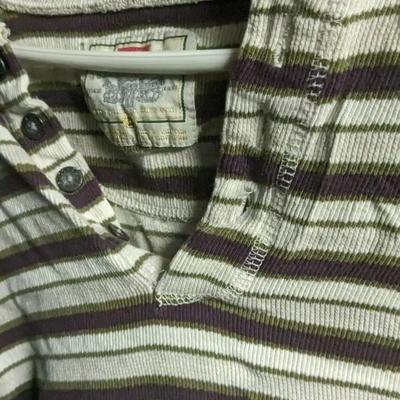 Mens Clothing Assortment