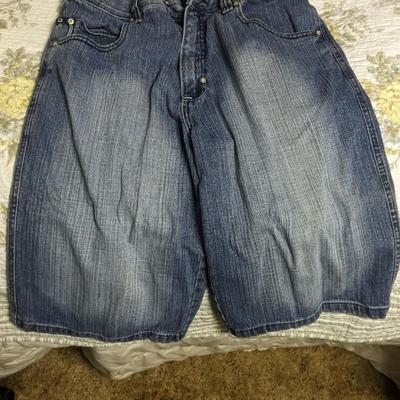 Mens Clothing Assortment