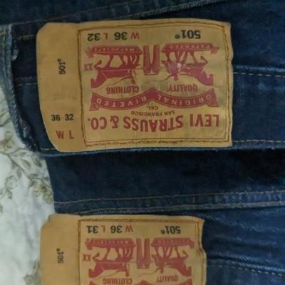 Mens Clothing Assortment