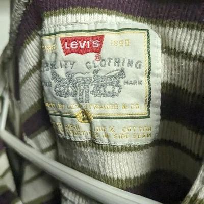 Mens Clothing Assortment