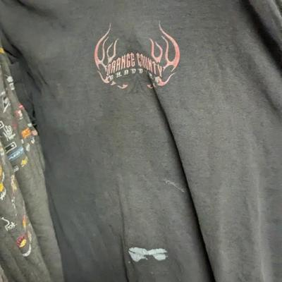 Mens Clothing Assortment