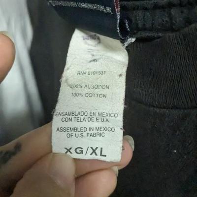 Mens Clothing Assortment