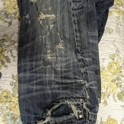 Mens Clothing Assortment