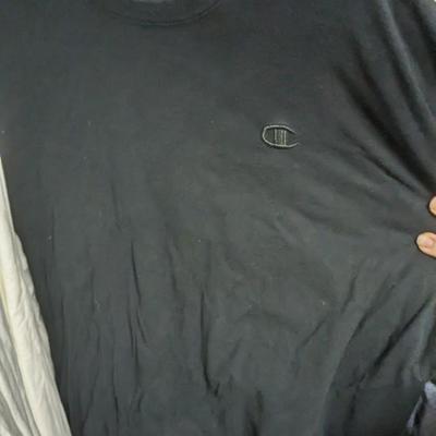 Mens Clothing Assortment