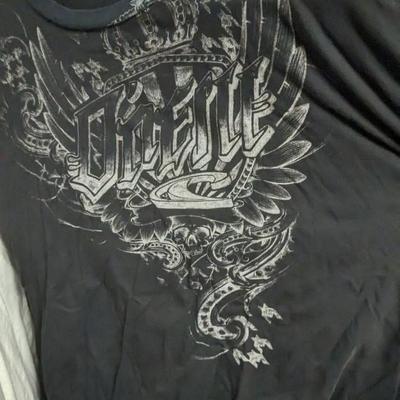 Mens Clothing Assortment