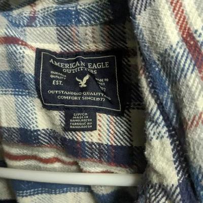 Mens Clothing Assortment