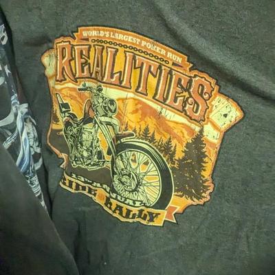 Mens Clothing Assortment