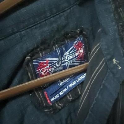 Mens Clothing Assortment