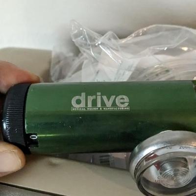 Devilbiss Liter Oxygen Concentrator