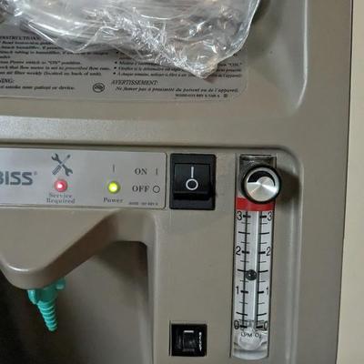 Devilbiss Liter Oxygen Concentrator