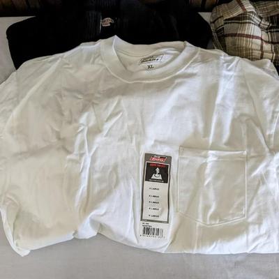 Men's XL New With Tags Clothing Assortment