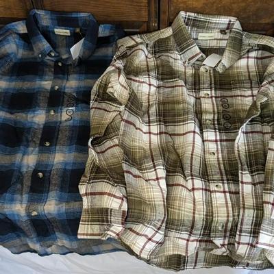 Men's XL New With Tags Clothing Assortment