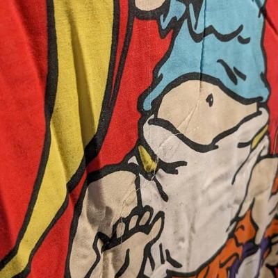 Twin Size Rugrats Comforter
