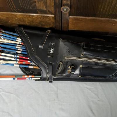 Vintage Archery Assortment