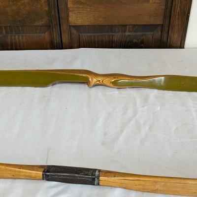 Vintage Archery Assortment