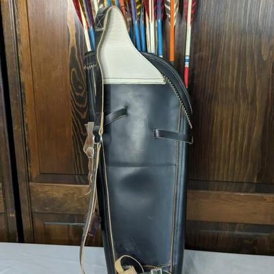 Vintage Archery Assortment