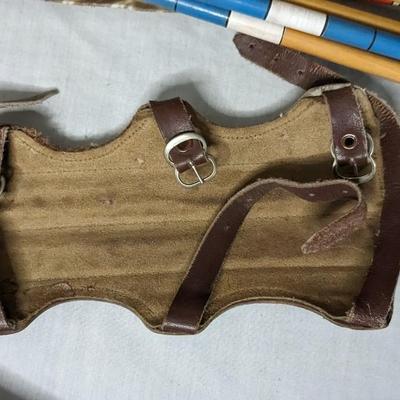 Vintage Archery Assortment