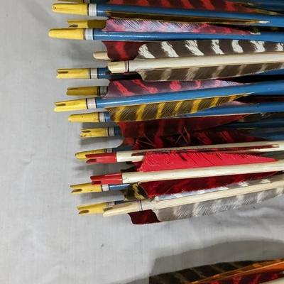 Vintage Archery Assortment