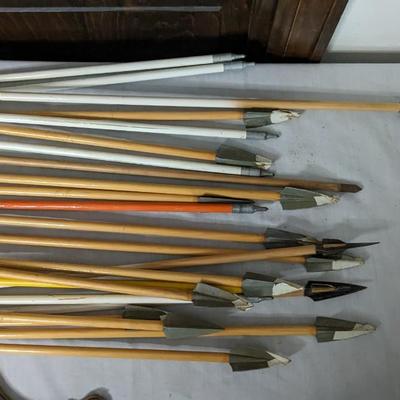 Vintage Archery Assortment