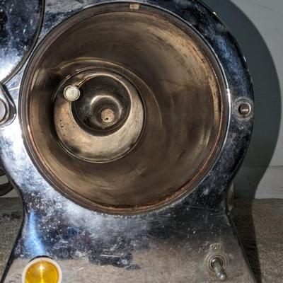 Vintage Harvey Sterilizer Autoclave