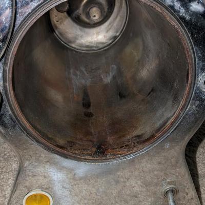 Vintage Harvey Sterilizer Autoclave