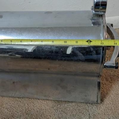 Vintage Harvey Sterilizer Autoclave