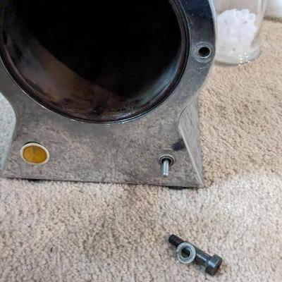 Vintage Harvey Sterilizer Autoclave