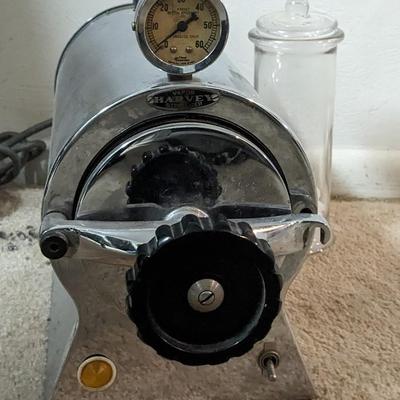 Vintage Harvey Sterilizer Autoclave