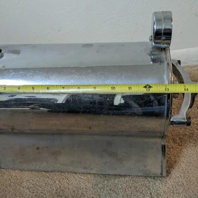 Vintage Harvey Sterilizer Autoclave