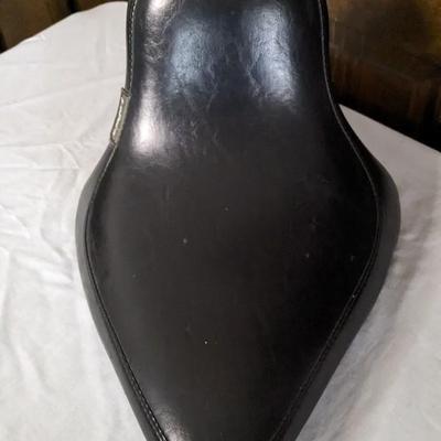 Le Pera Bare Bone Solo Softail Motorcycle Seat '84-'99