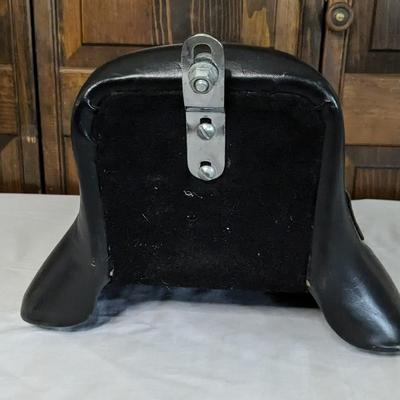 Le Pera Bare Bone Solo Softail Motorcycle Seat '84-'99
