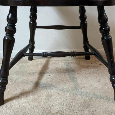 Antique Windsor Style "Kings" Chair
