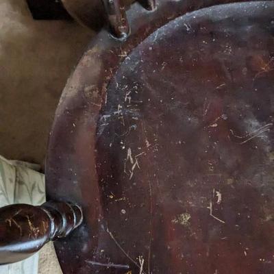 Antique Windsor Style "Kings" Chair
